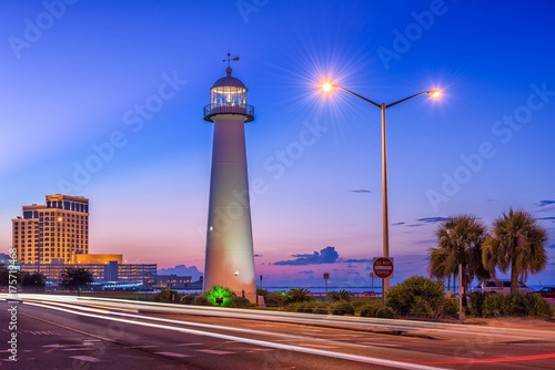 Biloxi Mississippi Lighthouse
