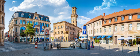 fürther rathaus