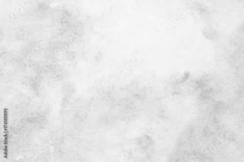 Фото: Gray abstract watercolor painting textured on white paper background Gray abstract watercolor painting textured on white paper background