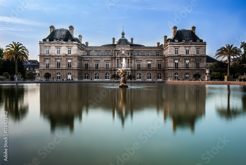 Jardin du Luxembourg, Paris