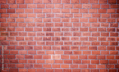 Backsteinmauer, Textur, Hintergrund, Textfreiraum