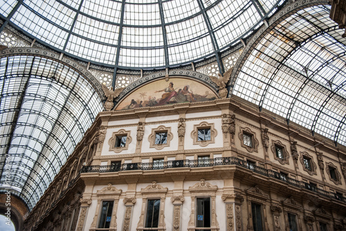 Galerie Victor Emmanuel Milan, Italie