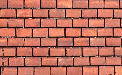 Backsteinwand Hintergrund