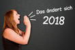 Das ändert sich 2018 Das ändert sich 2018