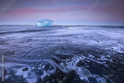 Iceland./ Jokulsarlon 