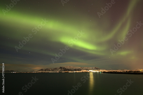 Northern Lights / Iceland 