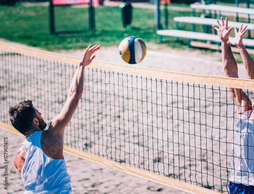 Beach Volleyball Competition