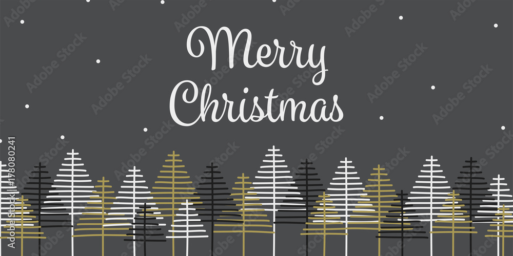 Merry Christmas card