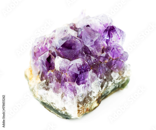 Amethyst crystal