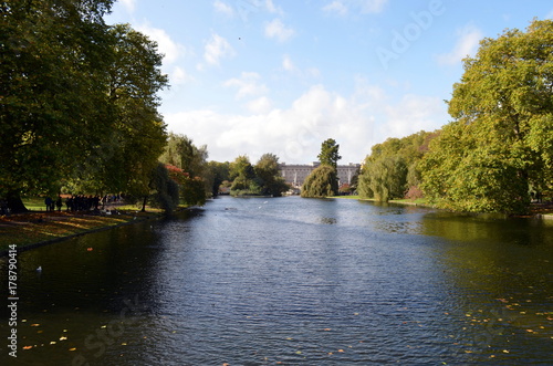 St. James Park in London