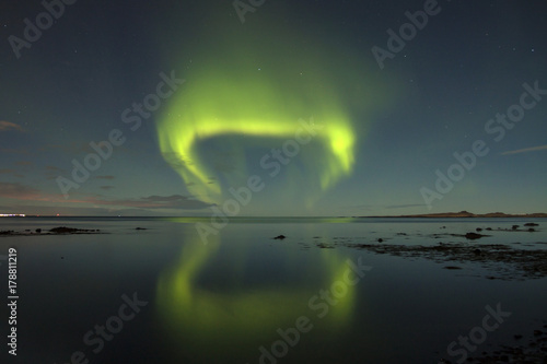 Northern Lights / Iceland 