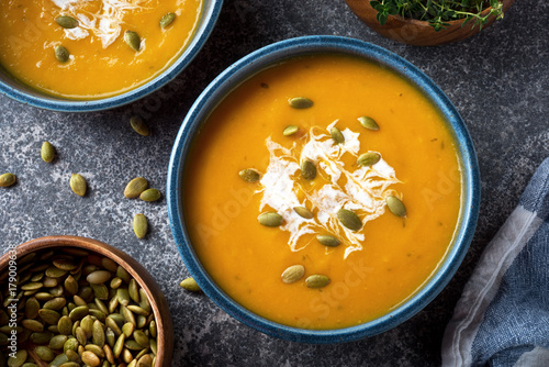 Pumpkin Soup