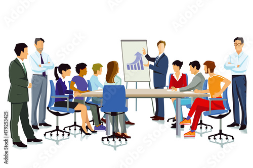 Vortrag, Lehrgang und Fortbildung