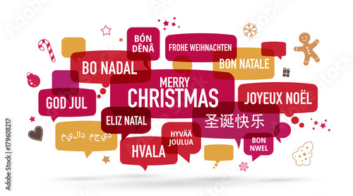 illustration Joyeux Noël