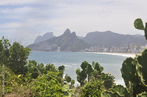 PEDRA DO ARPOADOR IPANEMA - RIO DE JANEIRO PEDRA DO ARPOADOR IPANEMA - RIO DE JANEIRO