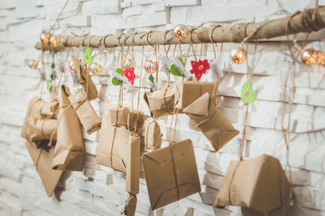 diy adventskalender