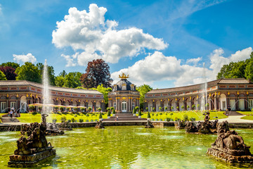 Eremitage Bayreuth 