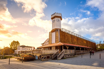 Gradierwerk, Bad Salzuflen 