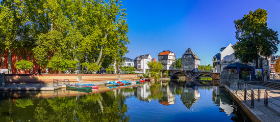 Bad Kreuznach, Brückenhäuser