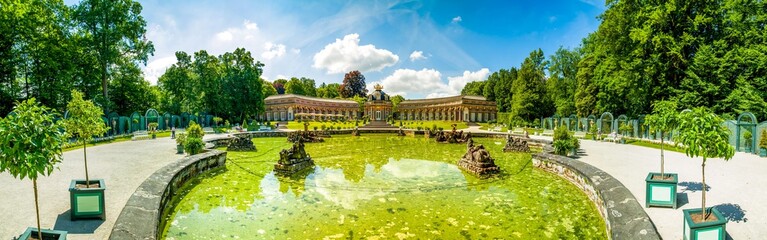 Bayreuth, Eremitage 