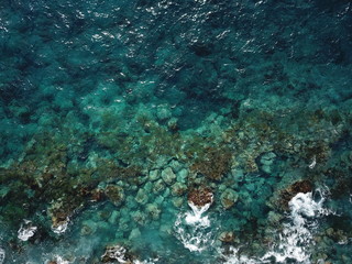 Sea, Rocks and Coast