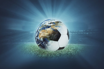 Welt - Fußball 