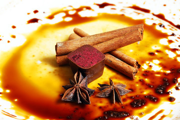 Chocolate candy