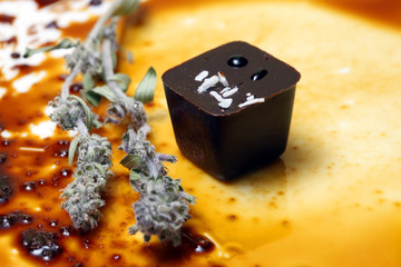 Chocolate candy