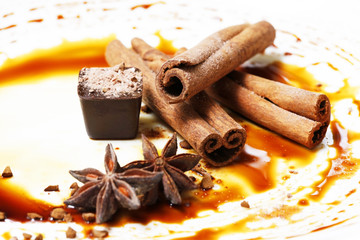 Chocolate candy