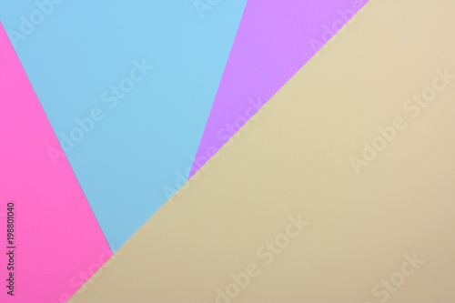 Фото: Abstract colorful paper layer background with pink blue sky mallow and purple tones Abstract colorful paper layer background with pink blue sky mallow and purple tones