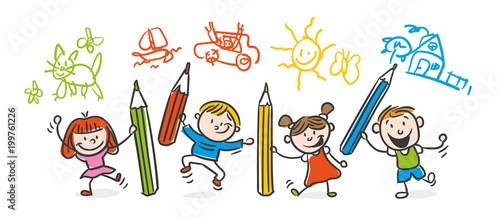 Kids Drawing