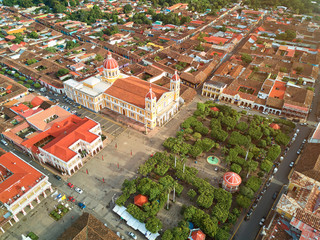 Nicaragua tourism theme