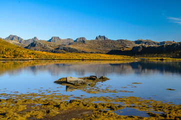 Iles Lofoten, Norvège