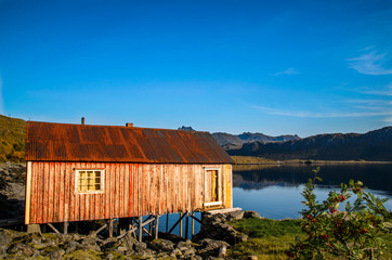 Iles Lofoten, Norvège