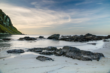 Iles Lofoten, Norvège
