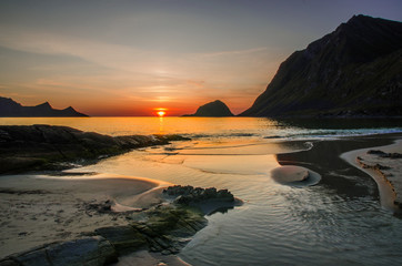 Iles Lofoten, Norvège