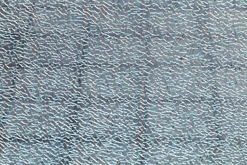 Texture of broken glass