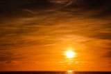 Beautiful Colored Sunset