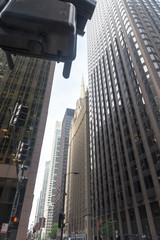 Chicao, where the skyscrapers were born in the USA