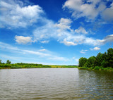Lake water