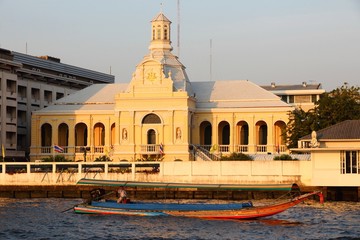 Girls school in Thailand