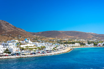 Paros island, Cyclades, Greece.