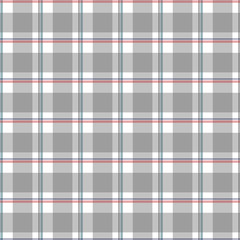 Abstract vector geometric seamless pattern. Vertical and horizontal stripes. Plaid.Can be used for wallpaper,fabric, web page background, surface textures.