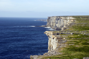 Steilküste, Irland