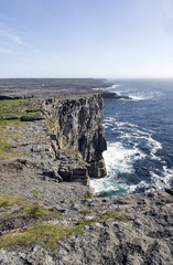 Steilküste, Irland