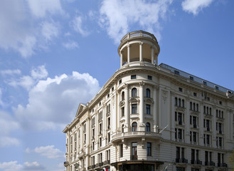 Hotel Bristol,Warschau, Polen
