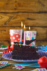 Accessories for birthday parties