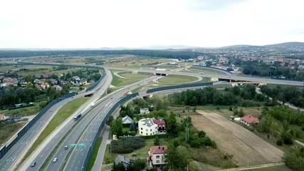 City, Road