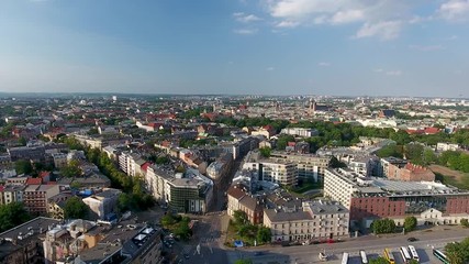 Poland, Krakow