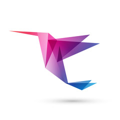 koliber logo wektor